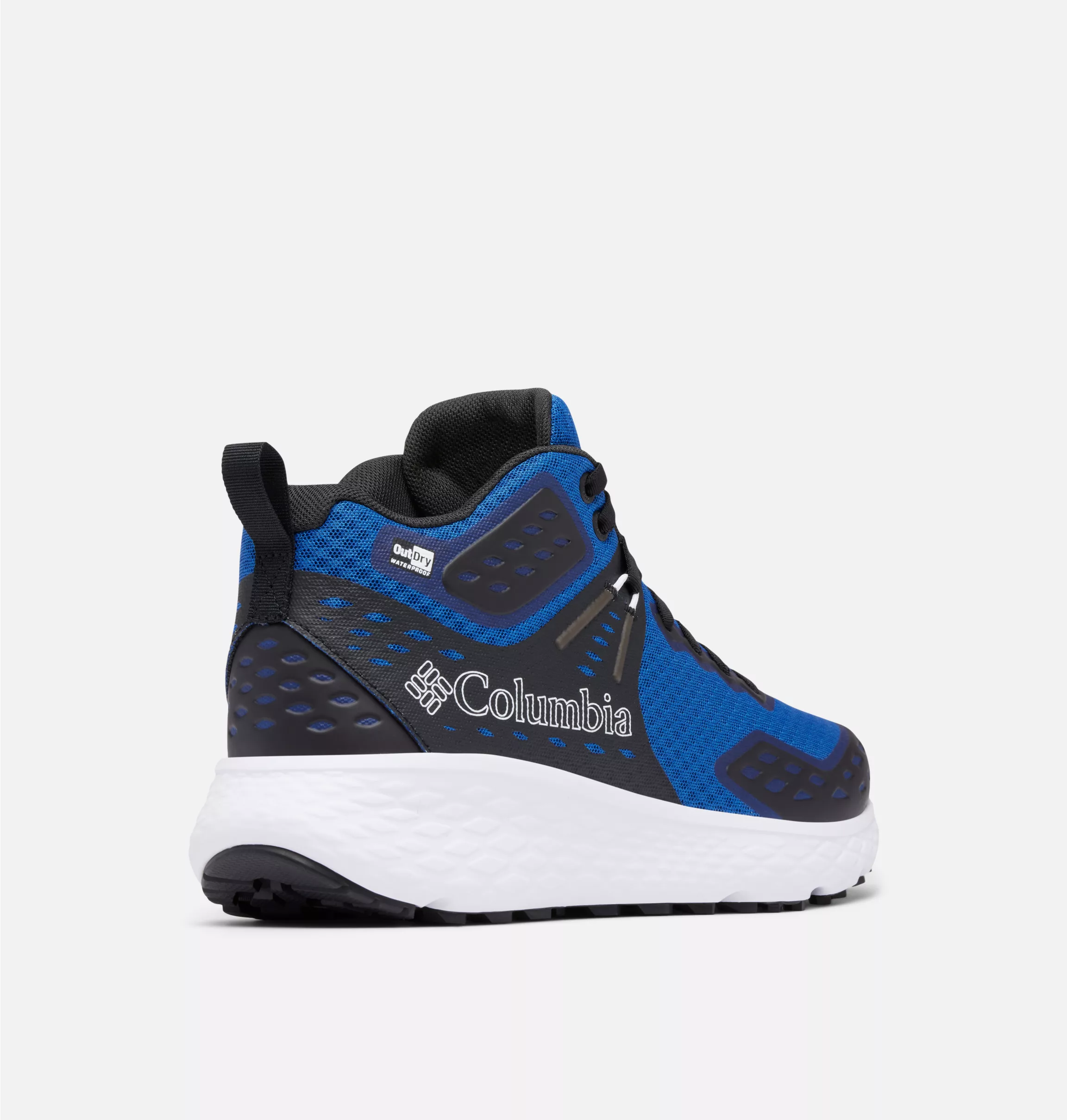 TENIS MASCULINO COLUMBIA KONOS TRS OUTDRY MID WATERPROOF – foto 9